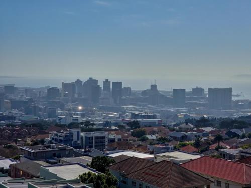 平面圖, Tranquil gem with Table mountain view in 維里德荷克