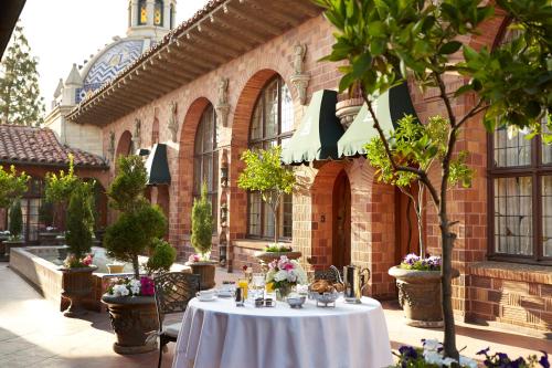 The Mission Inn Hotel and Spa in Riverside, USA