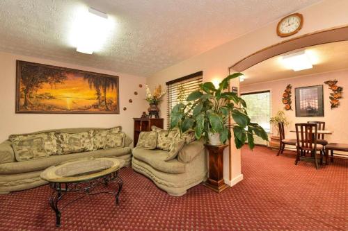 Americas Best Value Inn Heflin in Heflin, USA
