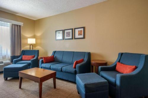 Comfort Inn Dfw Airport North – Irving, TX