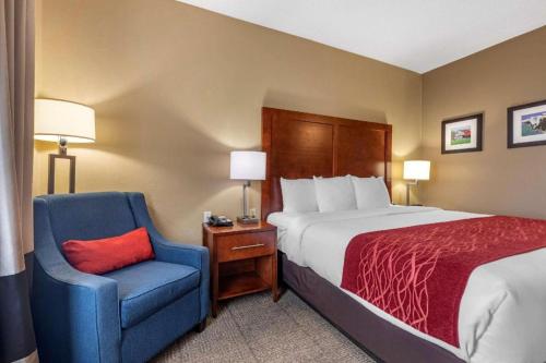 Comfort Inn Dfw Airport North – Irving, TX