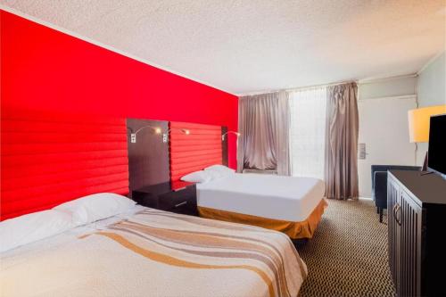OYO Hotel O Jackson I-55 North – Jackson, MS