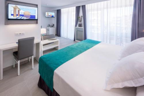 Létesítmények, Hotel Olympus Palace in Salou