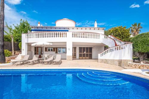 Villa Delfin