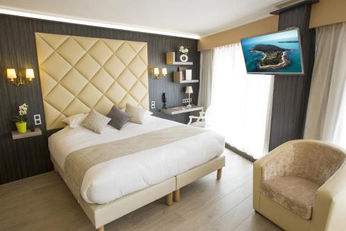 Best Western Plus Cannes Riviera & Spa in Cannes