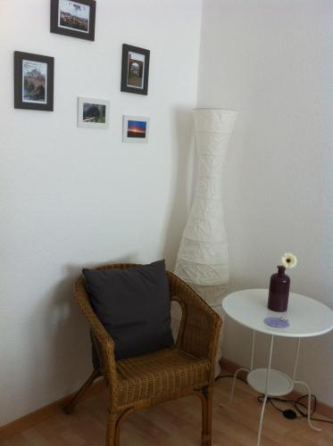 المرافق, Ferienwohnung J.Weber in Hornbach