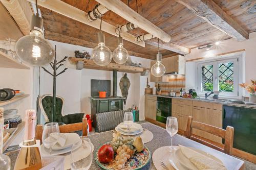 廚房, Casa Kaia Verzasca - Happy Rentals in 基拉韋爾扎斯卡