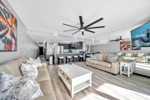 Facilities, 1203 Oceanfront Pelican Bch Resort Pools Prime Loc near Louisiana Lagniappe