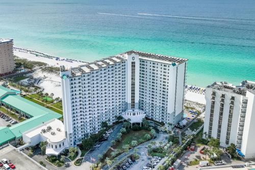 Facilities, 1203 Oceanfront Pelican Bch Resort Pools Prime Loc near Louisiana Lagniappe