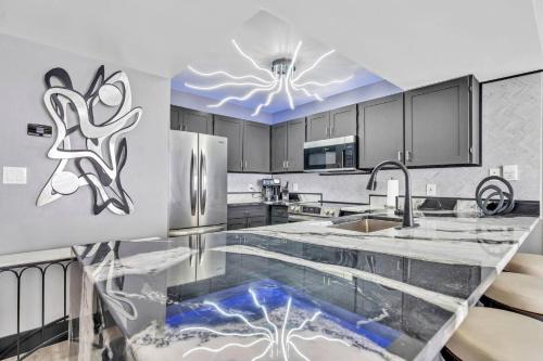 Facilities, 1203 Oceanfront Pelican Bch Resort Pools Prime Loc near Louisiana Lagniappe