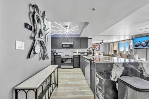 Facilities, 1203 Oceanfront Pelican Bch Resort Pools Prime Loc near Louisiana Lagniappe