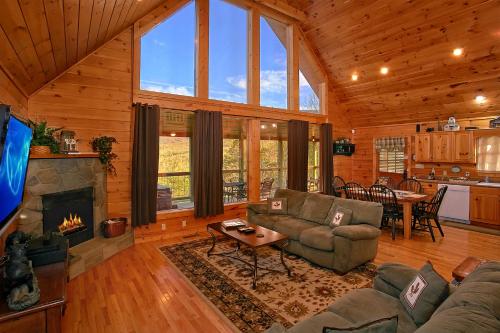 Bearfoot Memories Holiday home - image 14