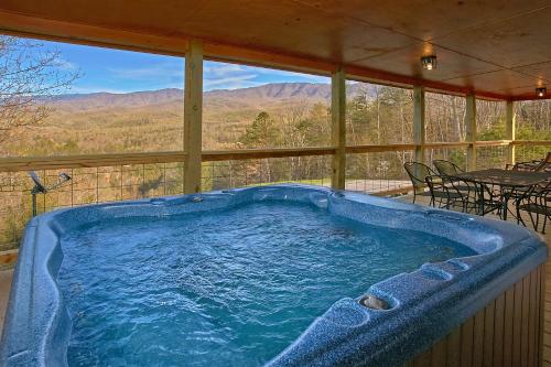 Bearfoot Memories Holiday home in Gatlinburg, USA