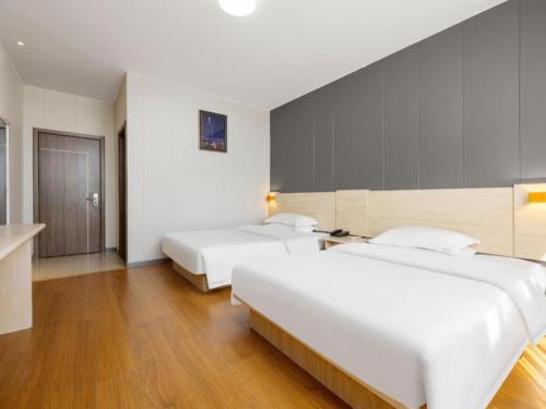 7Days Inn Tianjin Dongli Development Zone Light Railway Station in مقاطعة دونجلي