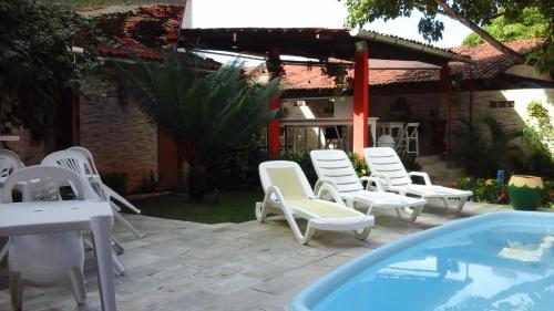 Piscine, Swiss Flats in Porto De Galinhas
