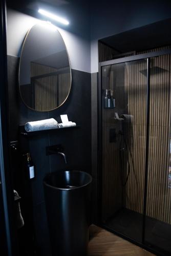 로마 One of one experiences - ART ROOM 4성급 호텔 스위트룸