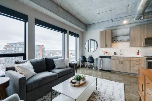 Sable 704 - One Bedroom, Minneapolis