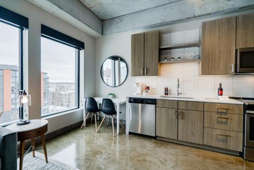 Sable 704 - One Bedroom - 편의 시설/서비스