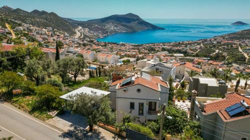 Kirlangic, Kaş