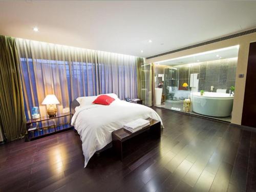 Hotel Kapok Wangfujing near Forbidden City-The Palace Museum