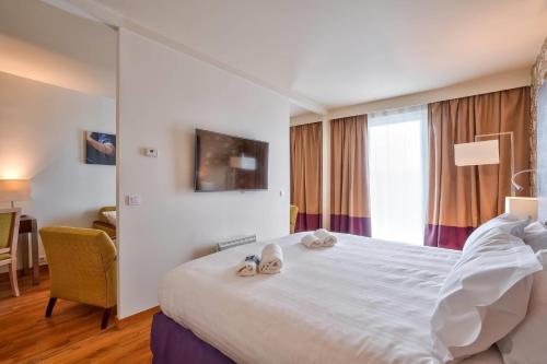 Zenitude Hôtel-Résidences Spa Paris Charles de Gaulle - image 10