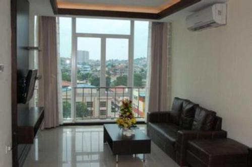 The BCC Hotel & Residence near Pasar Tiban Centre