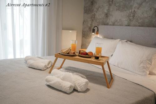 Airrent Apartments 2 Designer Stay Free Parking Quiet Central, Athen