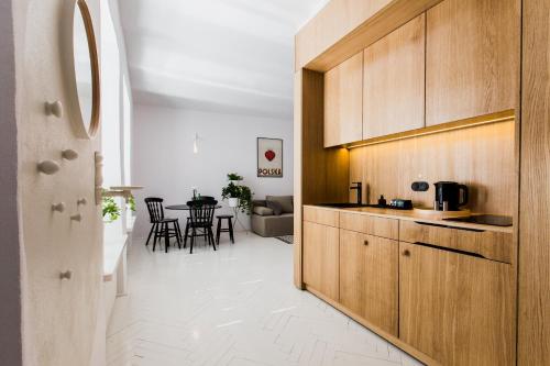 Apartamenty Browar Perła - free Parking 1