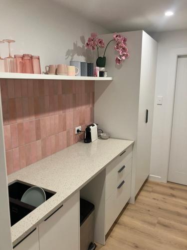 kök, Seatoun Shores in Seatoun