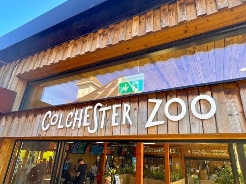 Colchester City Luxury With Free Parking and 5 G WIFI in Greenstead