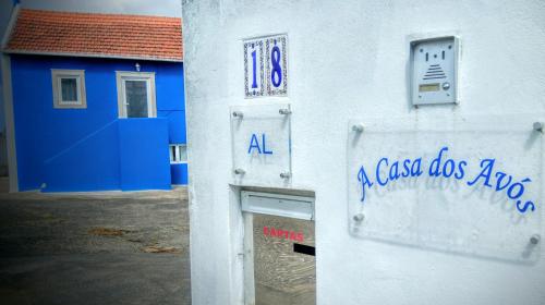 A Casa Dos Avós