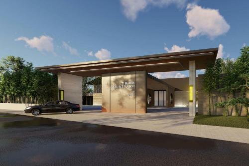 Courtyard by Marriott Pinghu