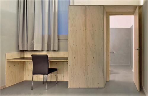 Double or Twin Room Without Views - Disability Access image 10
