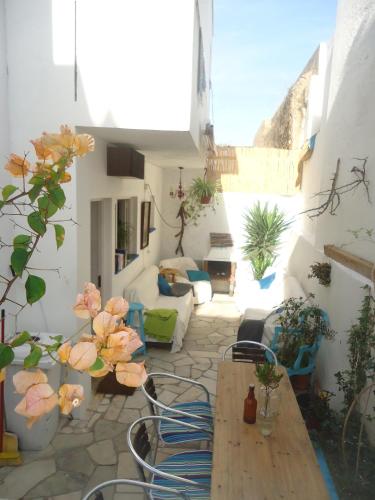 Näkymä ulkoa, Olive Hostel Lagos in Lagos