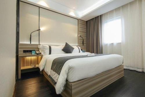 Xana Lite Beijing Shunyi Metro Station in Shunyi piirkond