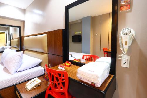 Hotel Sogo - Pasay Rotonda, Manila (zdjęcie 5)