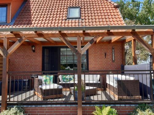Ferienwohnung Lindenallee in Neu Poserin