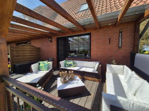 Ferienwohnung Lindenallee in Neu Poserin