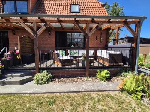 Ferienwohnung Lindenallee in Neu Poserin