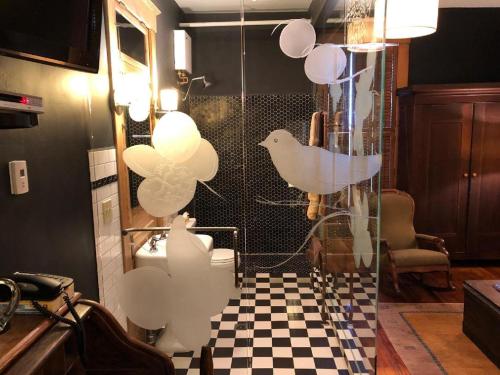 Hotel Frederick in Boonville