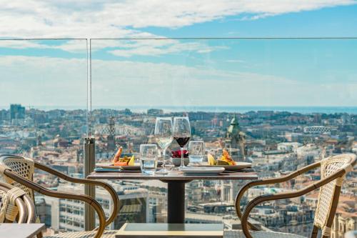 Erkély/terasz, Hotel Dom Henrique - Downtown near Das Almas Templom