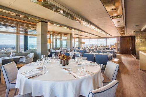 Étterem, Hotel Dom Henrique - Downtown near Das Almas Templom