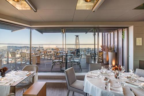 Étterem, Hotel Dom Henrique - Downtown near Das Almas Templom