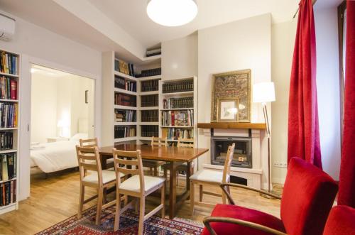 Minty Stay - Gobernador, Madrid (fotografie 9)