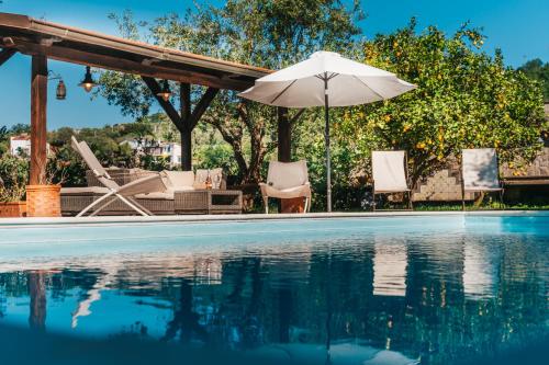 Villa with Private Pool image 6