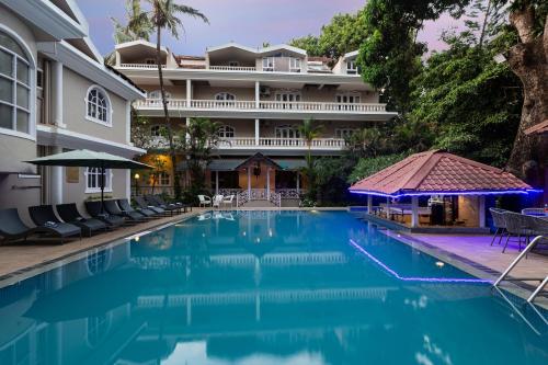 CALUX Joia Do Mar Resort - Calangute, Calangute