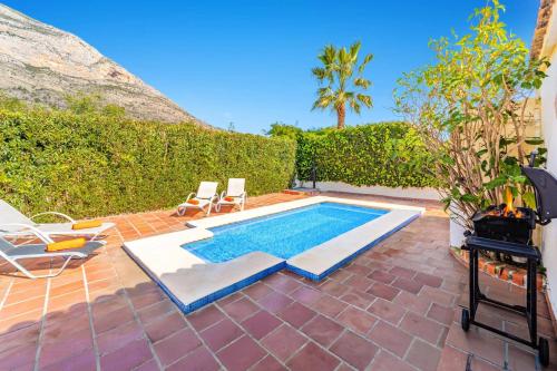 المرافق, Villa Jessie by Villa Plus in Montgo de Toscamar