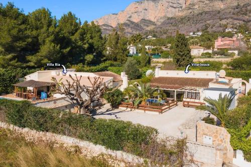 المرافق, Villa Jessie by Villa Plus in Montgo de Toscamar