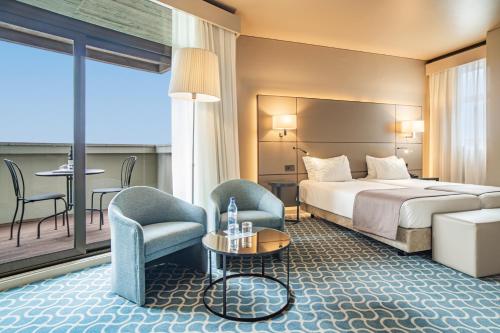 Hotel Dom Henrique - Downtown near Das Almas Templom