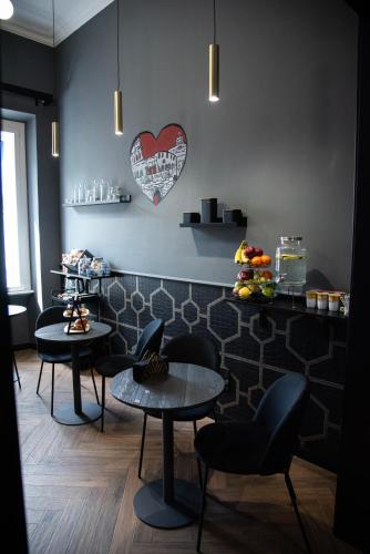 로마 One of one experiences - ART ROOM 4성급 호텔 외관